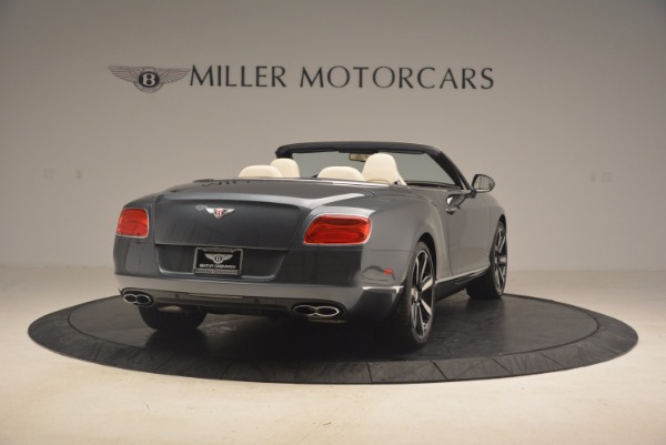 Used 2013 Bentley Continental GT V8 Le Mans Edition, 1 of 48 for sale Sold at Rolls-Royce Motor Cars Greenwich in Greenwich CT 06830 7