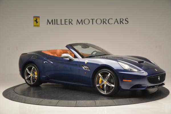 Used 2013 Ferrari California 30 for sale Sold at Rolls-Royce Motor Cars Greenwich in Greenwich CT 06830 10