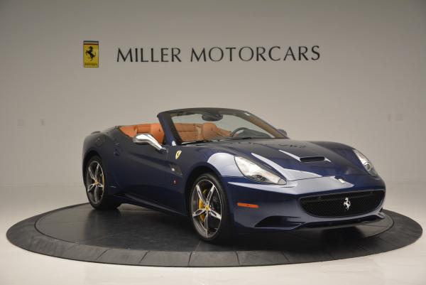 Used 2013 Ferrari California 30 for sale Sold at Rolls-Royce Motor Cars Greenwich in Greenwich CT 06830 11