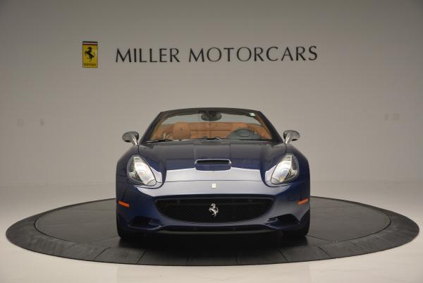 Used 2013 Ferrari California 30 for sale Sold at Rolls-Royce Motor Cars Greenwich in Greenwich CT 06830 12