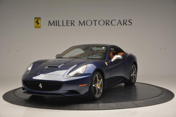 Used 2013 Ferrari California 30 for sale Sold at Rolls-Royce Motor Cars Greenwich in Greenwich CT 06830 13