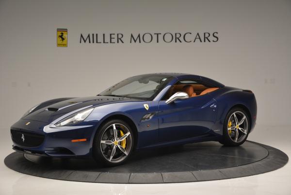 Used 2013 Ferrari California 30 for sale Sold at Rolls-Royce Motor Cars Greenwich in Greenwich CT 06830 14