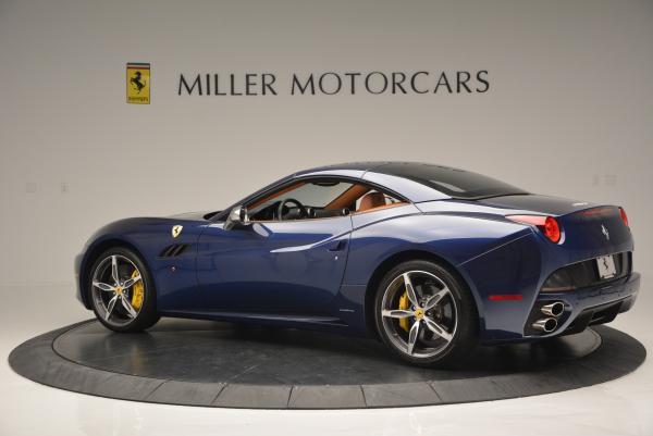Used 2013 Ferrari California 30 for sale Sold at Rolls-Royce Motor Cars Greenwich in Greenwich CT 06830 16