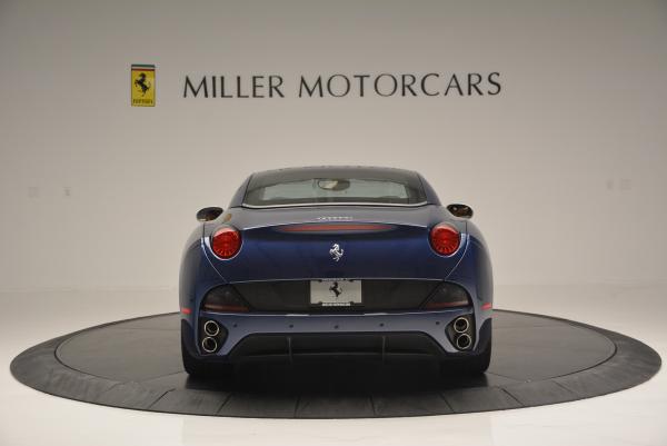Used 2013 Ferrari California 30 for sale Sold at Rolls-Royce Motor Cars Greenwich in Greenwich CT 06830 18