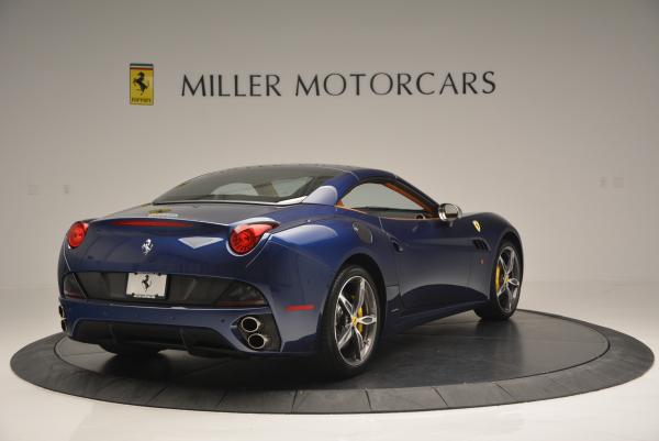 Used 2013 Ferrari California 30 for sale Sold at Rolls-Royce Motor Cars Greenwich in Greenwich CT 06830 19