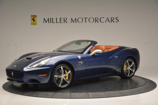 Used 2013 Ferrari California 30 for sale Sold at Rolls-Royce Motor Cars Greenwich in Greenwich CT 06830 2