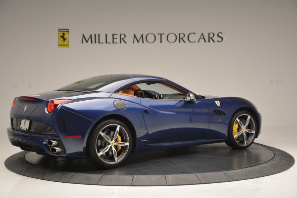 Used 2013 Ferrari California 30 for sale Sold at Rolls-Royce Motor Cars Greenwich in Greenwich CT 06830 20