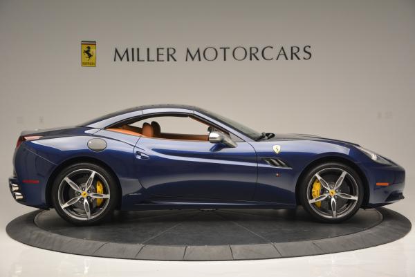 Used 2013 Ferrari California 30 for sale Sold at Rolls-Royce Motor Cars Greenwich in Greenwich CT 06830 21