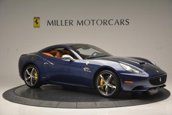 Used 2013 Ferrari California 30 for sale Sold at Rolls-Royce Motor Cars Greenwich in Greenwich CT 06830 22