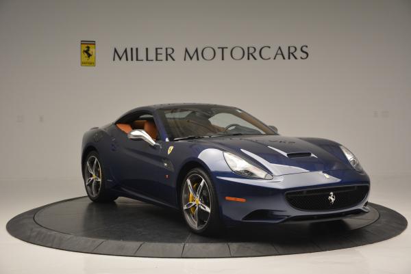 Used 2013 Ferrari California 30 for sale Sold at Rolls-Royce Motor Cars Greenwich in Greenwich CT 06830 23