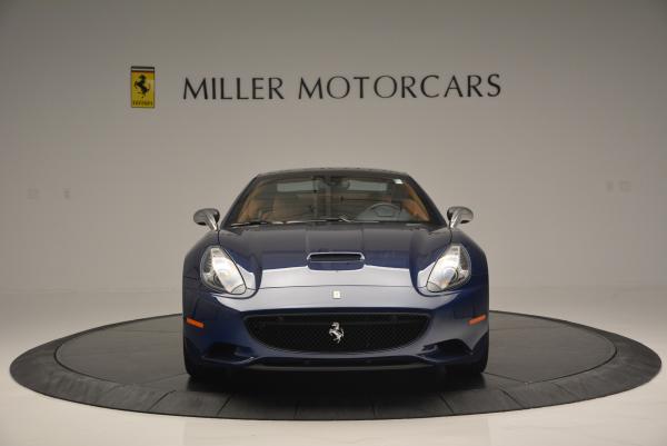 Used 2013 Ferrari California 30 for sale Sold at Rolls-Royce Motor Cars Greenwich in Greenwich CT 06830 24