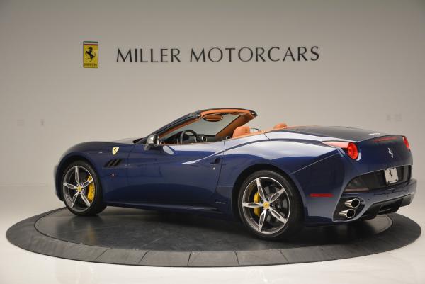 Used 2013 Ferrari California 30 for sale Sold at Rolls-Royce Motor Cars Greenwich in Greenwich CT 06830 4