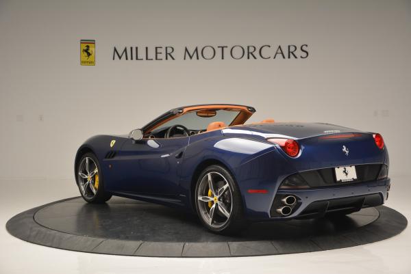 Used 2013 Ferrari California 30 for sale Sold at Rolls-Royce Motor Cars Greenwich in Greenwich CT 06830 5