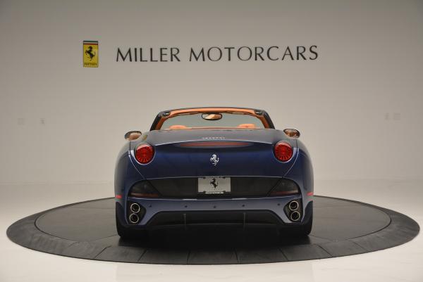 Used 2013 Ferrari California 30 for sale Sold at Rolls-Royce Motor Cars Greenwich in Greenwich CT 06830 6