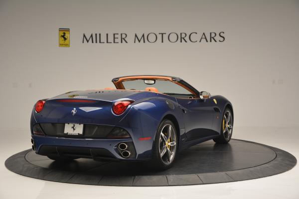 Used 2013 Ferrari California 30 for sale Sold at Rolls-Royce Motor Cars Greenwich in Greenwich CT 06830 7