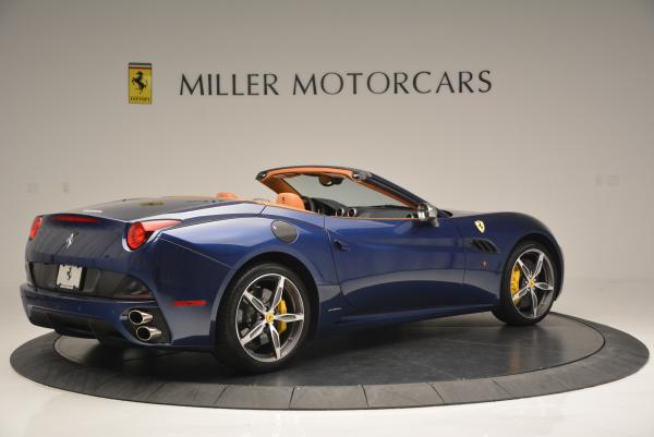 Used 2013 Ferrari California 30 for sale Sold at Rolls-Royce Motor Cars Greenwich in Greenwich CT 06830 8