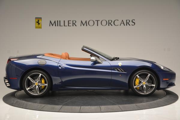 Used 2013 Ferrari California 30 for sale Sold at Rolls-Royce Motor Cars Greenwich in Greenwich CT 06830 9