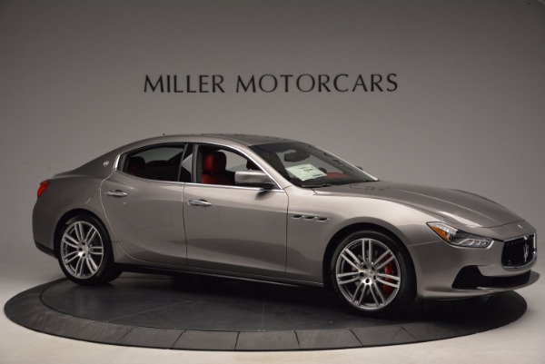 Used 2015 Maserati Ghibli S Q4 for sale Sold at Rolls-Royce Motor Cars Greenwich in Greenwich CT 06830 10