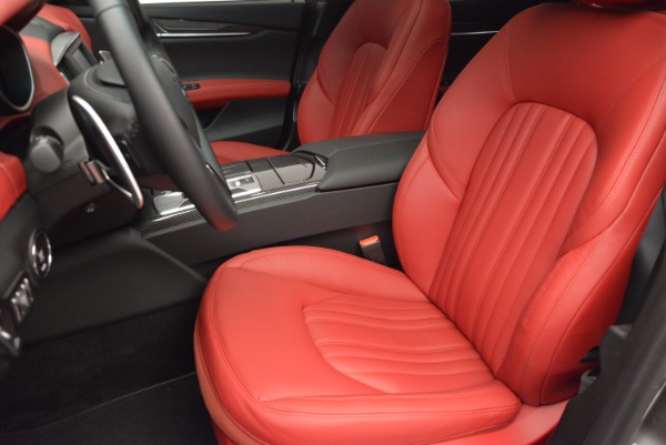 Used 2015 Maserati Ghibli S Q4 for sale Sold at Rolls-Royce Motor Cars Greenwich in Greenwich CT 06830 15