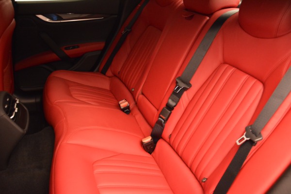Used 2015 Maserati Ghibli S Q4 for sale Sold at Rolls-Royce Motor Cars Greenwich in Greenwich CT 06830 19