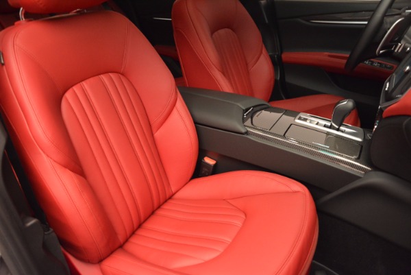 Used 2015 Maserati Ghibli S Q4 for sale Sold at Rolls-Royce Motor Cars Greenwich in Greenwich CT 06830 22