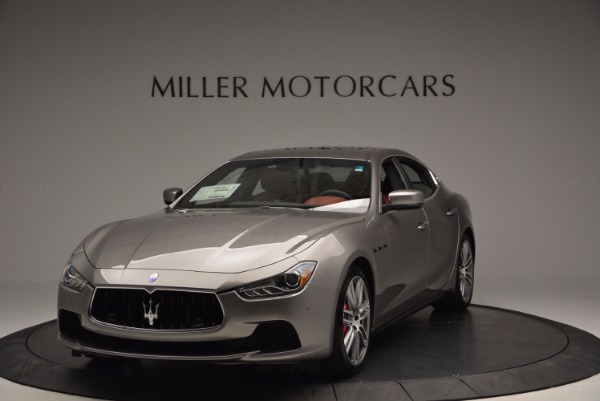 Used 2015 Maserati Ghibli S Q4 for sale Sold at Rolls-Royce Motor Cars Greenwich in Greenwich CT 06830 1