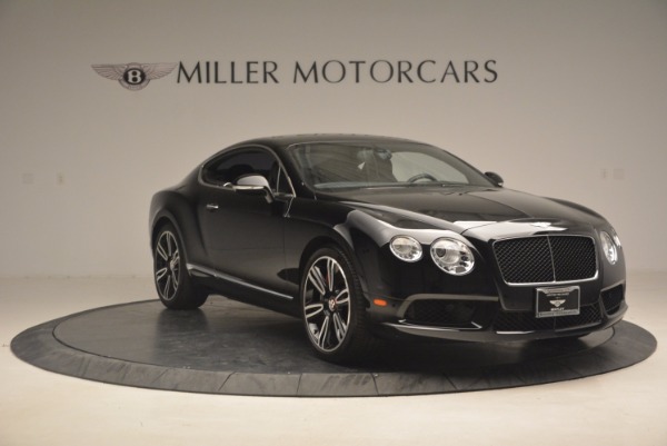 Used 2013 Bentley Continental GT V8 for sale Sold at Rolls-Royce Motor Cars Greenwich in Greenwich CT 06830 11