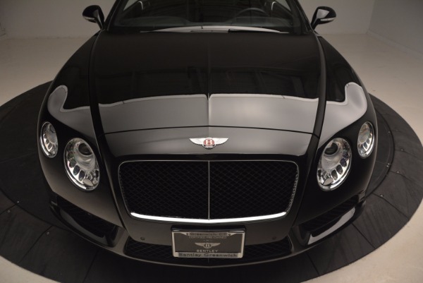 Used 2013 Bentley Continental GT V8 for sale Sold at Rolls-Royce Motor Cars Greenwich in Greenwich CT 06830 13