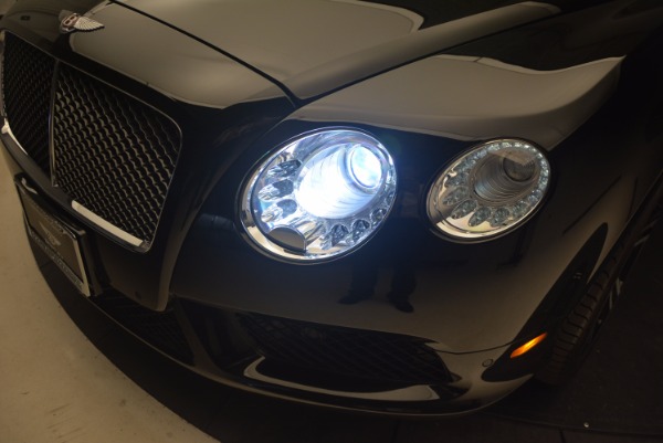 Used 2013 Bentley Continental GT V8 for sale Sold at Rolls-Royce Motor Cars Greenwich in Greenwich CT 06830 16