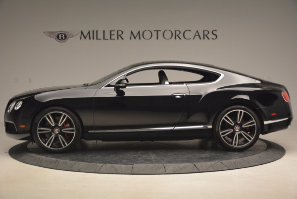 Used 2013 Bentley Continental GT V8 for sale Sold at Rolls-Royce Motor Cars Greenwich in Greenwich CT 06830 3