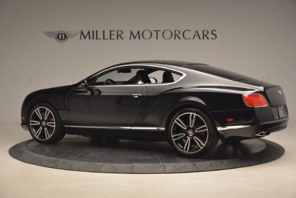 Used 2013 Bentley Continental GT V8 for sale Sold at Rolls-Royce Motor Cars Greenwich in Greenwich CT 06830 4