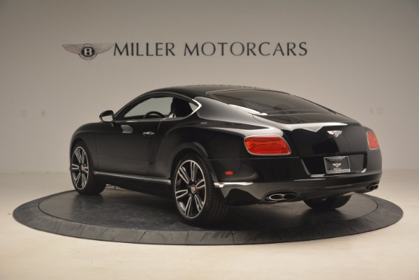 Used 2013 Bentley Continental GT V8 for sale Sold at Rolls-Royce Motor Cars Greenwich in Greenwich CT 06830 5