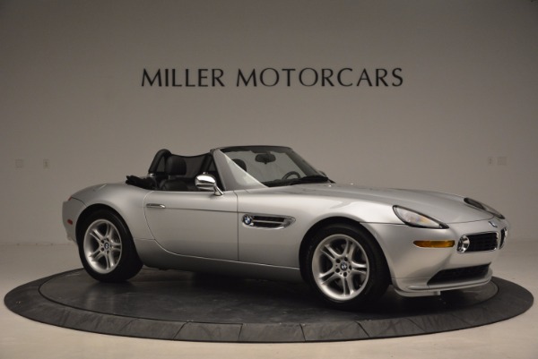 Used 2001 BMW Z8 for sale Sold at Rolls-Royce Motor Cars Greenwich in Greenwich CT 06830 10
