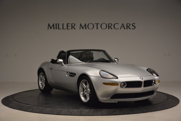 Used 2001 BMW Z8 for sale Sold at Rolls-Royce Motor Cars Greenwich in Greenwich CT 06830 11