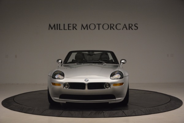 Used 2001 BMW Z8 for sale Sold at Rolls-Royce Motor Cars Greenwich in Greenwich CT 06830 12
