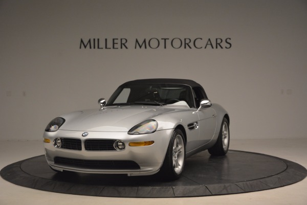 Used 2001 BMW Z8 for sale Sold at Rolls-Royce Motor Cars Greenwich in Greenwich CT 06830 13