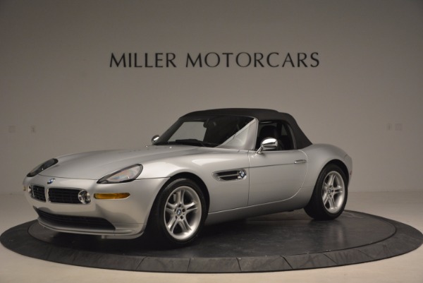 Used 2001 BMW Z8 for sale Sold at Rolls-Royce Motor Cars Greenwich in Greenwich CT 06830 14