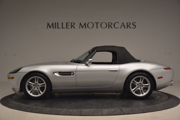 Used 2001 BMW Z8 for sale Sold at Rolls-Royce Motor Cars Greenwich in Greenwich CT 06830 15
