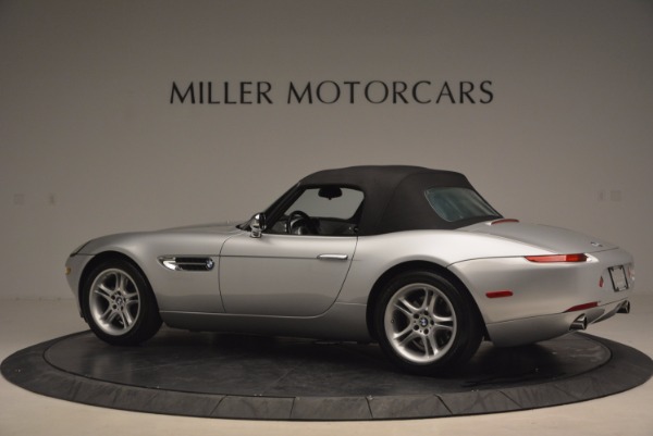 Used 2001 BMW Z8 for sale Sold at Rolls-Royce Motor Cars Greenwich in Greenwich CT 06830 16