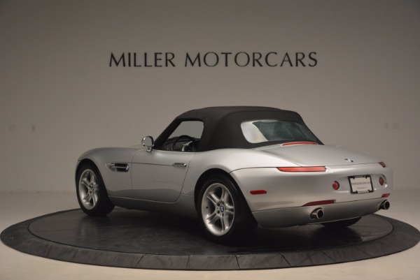 Used 2001 BMW Z8 for sale Sold at Rolls-Royce Motor Cars Greenwich in Greenwich CT 06830 17