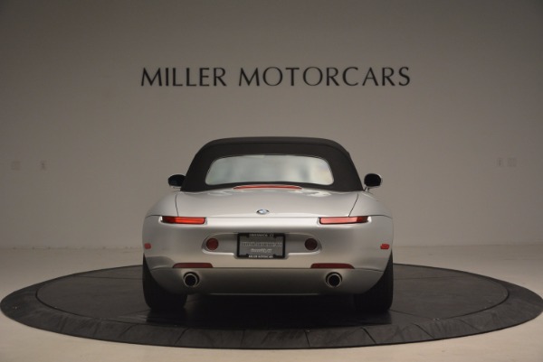 Used 2001 BMW Z8 for sale Sold at Rolls-Royce Motor Cars Greenwich in Greenwich CT 06830 18