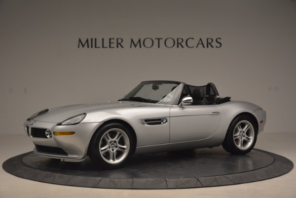 Used 2001 BMW Z8 for sale Sold at Rolls-Royce Motor Cars Greenwich in Greenwich CT 06830 2