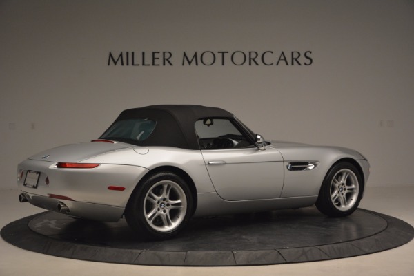 Used 2001 BMW Z8 for sale Sold at Rolls-Royce Motor Cars Greenwich in Greenwich CT 06830 20