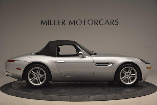 Used 2001 BMW Z8 for sale Sold at Rolls-Royce Motor Cars Greenwich in Greenwich CT 06830 21