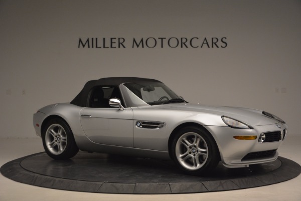 Used 2001 BMW Z8 for sale Sold at Rolls-Royce Motor Cars Greenwich in Greenwich CT 06830 22