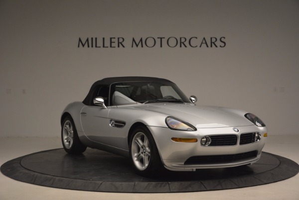 Used 2001 BMW Z8 for sale Sold at Rolls-Royce Motor Cars Greenwich in Greenwich CT 06830 23