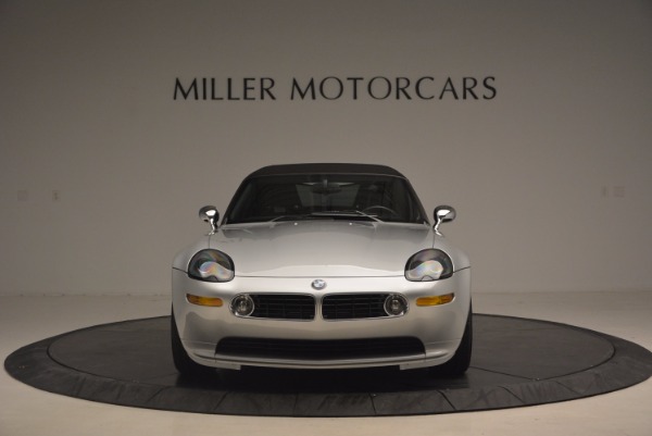 Used 2001 BMW Z8 for sale Sold at Rolls-Royce Motor Cars Greenwich in Greenwich CT 06830 24