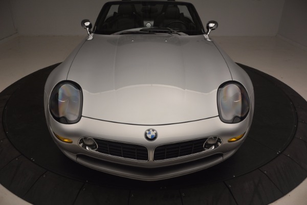 Used 2001 BMW Z8 for sale Sold at Rolls-Royce Motor Cars Greenwich in Greenwich CT 06830 25