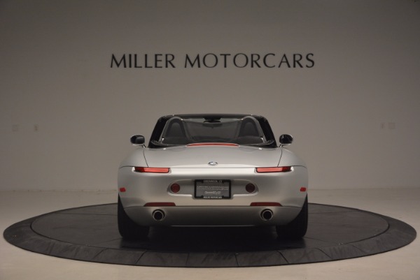 Used 2001 BMW Z8 for sale Sold at Rolls-Royce Motor Cars Greenwich in Greenwich CT 06830 6