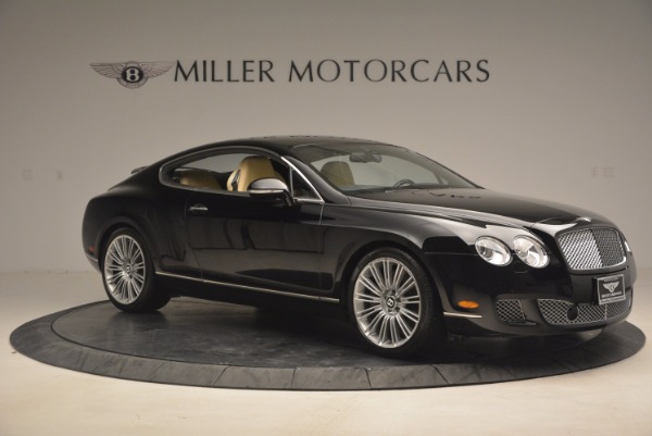 Used 2010 Bentley Continental GT Speed for sale Sold at Rolls-Royce Motor Cars Greenwich in Greenwich CT 06830 10